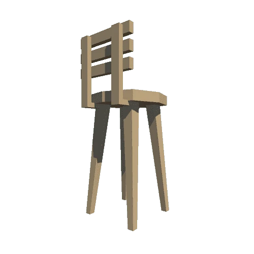 Chair 07 Brown